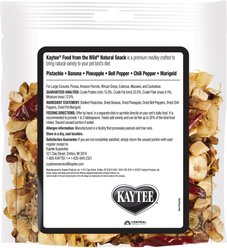 Kaytee Food from the Wild Medley Med & Large Pet Bird Treats, 3-oz bag slide 2 of 6