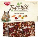 Kaytee Food from the Wild Natural Snack Hamster & Gerbil Treats, 2-oz bag