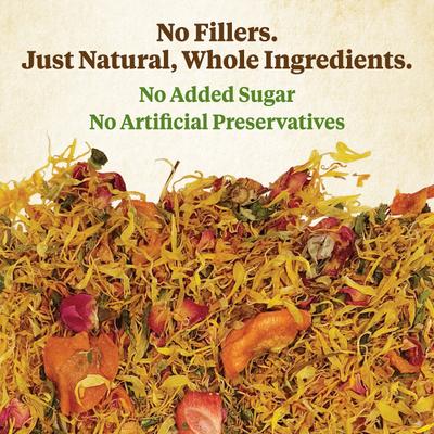 Show full view: Kaytee Food From the Wild Natural Snack Rabbit Treats, 1-oz bag slide 3 of 10