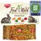 Show in main carousel: Kaytee Food From the Wild Natural Snack Rabbit Treats, 1-oz bag slide 9 of 10