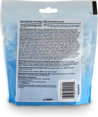 Show full view: Kaytee Forti-Diet Pro Health Healthy Bits Hamster & Gerbil Treats, 4.75-oz bag slide 3 of 5