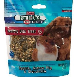 KAYTEE Forti-Diet Pro Health Healthy Bits Rabbit, Guinea Pig
