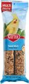Kaytee Forti Diet Pro Health Honey Cockatiel Treat Sticks, 2 count