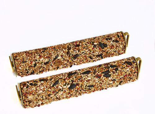 Show full view: Kaytee Forti Diet Pro Health Honey Cockatiel Treat Sticks, 2 count slide 3 of 6