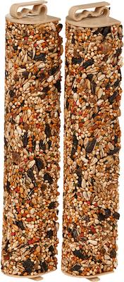 Show full view: Kaytee Forti Diet Pro Health Honey Cockatiel Treat Sticks, 2 count slide 5 of 6