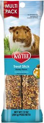 Kaytee Forti-Diet Pro Health Honey Guinea Pig Treat Sticks, 7.2-oz