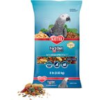 Kaytee Forti-Diet Pro Health Nourish+Protect Parrot Food, 8-lb bag
