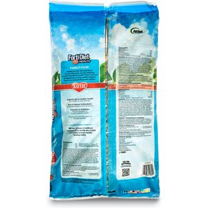 Kaytee Forti-Diet Pro Health Parrot Food, 8-lb bag