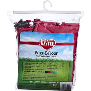 Kaytee Fuzz-E-Floor Super Sleeper, color varies