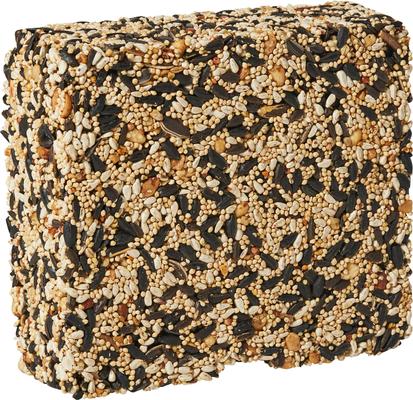 Show full view: Kaytee Gourmet Seed Cake Wild Bird Food, 1 count slide 3 of 9