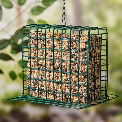 Show full view: Kaytee Gourmet Seed Cake Wild Bird Food, 1 count slide 4 of 9