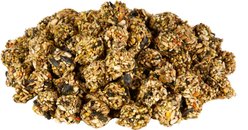 Kaytee Granola Small Animal Bites with Superfoods Spinach & Carrot Small Pet Treats, 4.5-oz bag slide 2 of 6
