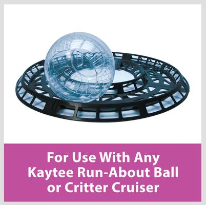 Show full view: Kaytee Hamtrac Exercise Loop slide 3 of 9