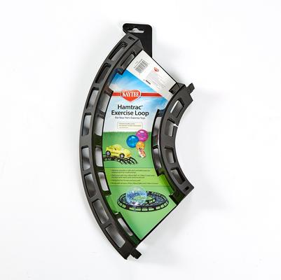 Show full view: Kaytee Hamtrac Exercise Loop slide 7 of 9