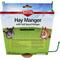 Show in main carousel: Kaytee Hay Manger & Salt Spool Hanger Small Pet Feeder slide 1 of 5