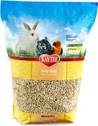 Kaytee Kay Kob Bird & Small Animal Natural Bedding & Litter, 8-lb bag