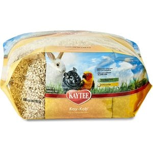 Kaytee Kay Kob Bird & Small Animal Natural Bedding & Litter, 8-lb bag