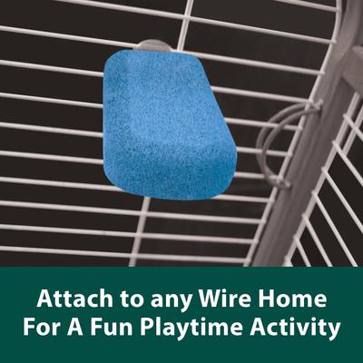 Show full view: Kaytee Lava Ledge Small Animal Toy, 5.8-in slide 5 of 12