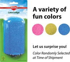 Kaytee Lava Ledge Small Animal Toy, 5.8-in slide 2 of 9