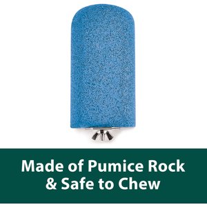 Kaytee Lava Ledge Small Animal Toy, 5.8-in