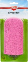 Kaytee Lava Ledge Small Animal Toy, 5.8-in