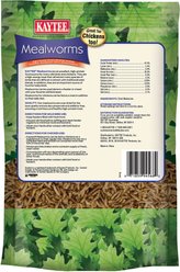 Kaytee Meal Worm Wild Bird Food, 7-oz bag slide 2 of 8