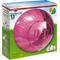 Show in main carousel: Kaytee Mega Run Exercise Ball Small Pet Toy, Assorted Colors, 13-in slide 7 of 9