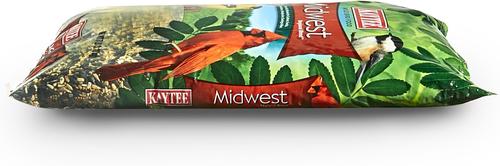 Show full view: Kaytee Midwestern Regional Blend Wild Bird Food, 7-lb bag slide 4 of 9