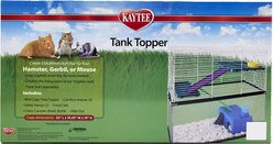 Kaytee My First Home Small Animal Tank Topper, 10-gallon