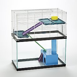 Kaytee My First Home Small Animal Tank Topper, 10-gallon slide 2 of 5