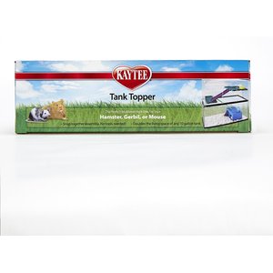 Kaytee My First Home Small Animal Tank Topper, 10-gallon
