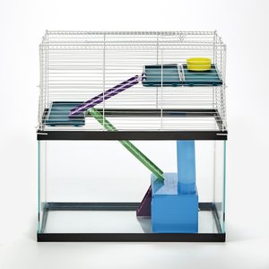 Kaytee My First Home Small Animal Tank Topper, 10-gallon