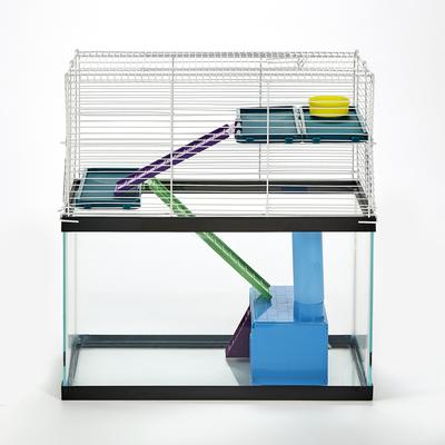 Show full view: Kaytee My First Home Small Animal Tank Topper, 10-gallon slide 5 of 6