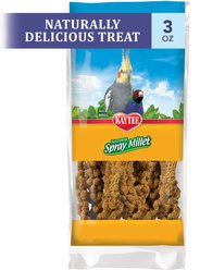 Kaytee Natural Spray Millet Bird Treats, 6 count slide 1 of 7