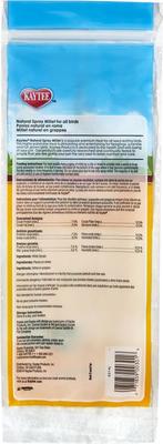 Show full view: Kaytee Natural Spray Millet Bird Treats, 6 count slide 2 of 9