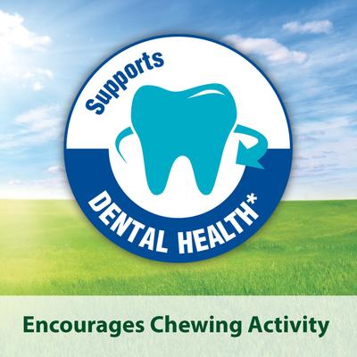 Show full view: Kaytee Natural Timothy Blend Cubes Small Animal Treats, 1-lb bag, bundle of 3 slide 4 of 8