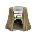 Kaytee Natural Tree Trunk Small Animal Hideout, Color Varies, Large