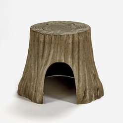 Kaytee Natural Tree Trunk Small Animal Hideout, Color Varies, Large slide 2 of 8
