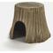 Show in main carousel: Kaytee Natural Tree Trunk Small Animal Hideout, Color Varies, Large slide 3 of 11