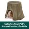 Show in main carousel: Kaytee Natural Tree Trunk Small Animal Hideout, Color Varies, Large slide 5 of 11