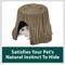 Show in main carousel: Kaytee Natural Tree Trunk Small Animal Hideout, Small slide 7 of 11