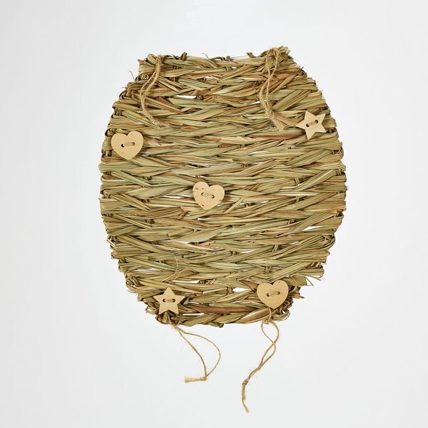 Kaytee Woven Mat Small Pet Toy