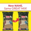 Show in main carousel: Kaytee No Mess Blend Wild Bird Food, 10-lb bag slide 3 of 10