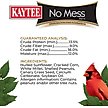 Show in main carousel: Kaytee No Mess Blend Wild Bird Food, 10-lb bag slide 4 of 10