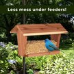 Show in main carousel: Kaytee No Mess Blend Wild Bird Food, 10-lb bag slide 8 of 10