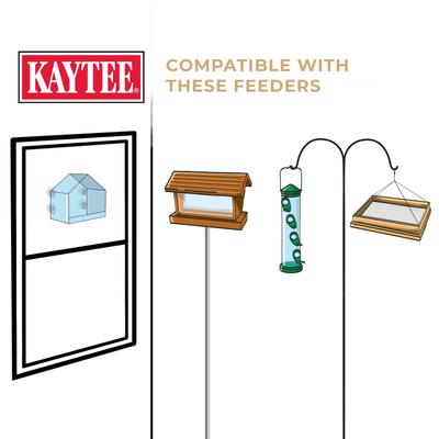 Show full view: Kaytee No Mess Blend Wild Bird Food, 5-lb bag slide 9 of 10