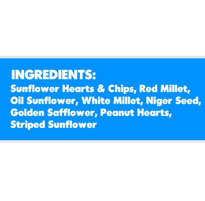 Show full view: Kaytee Northeast Regional Blend Wild Bird Food, 7-lb bag slide 6 of 10