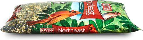 Show full view: Kaytee Northeast Regional Blend Wild Bird Food, 7-lb bag slide 3 of 10