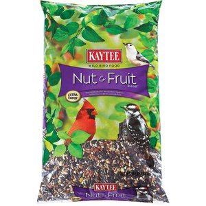 Pennington Ultra Double Nut Fruit Blend Wild Bird Seed & Feed - 10 Lb Bag