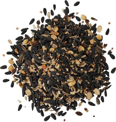 Show full view: Kaytee Nut & Fruit Blend Wild Bird Food, 10-lb bag slide 3 of 9